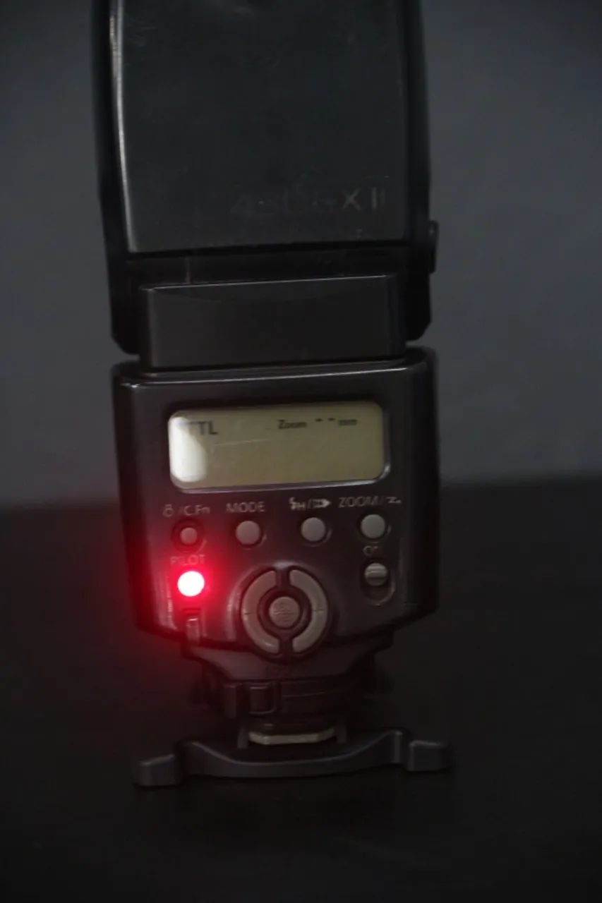 Flash Canon 430ex II - Foto 2