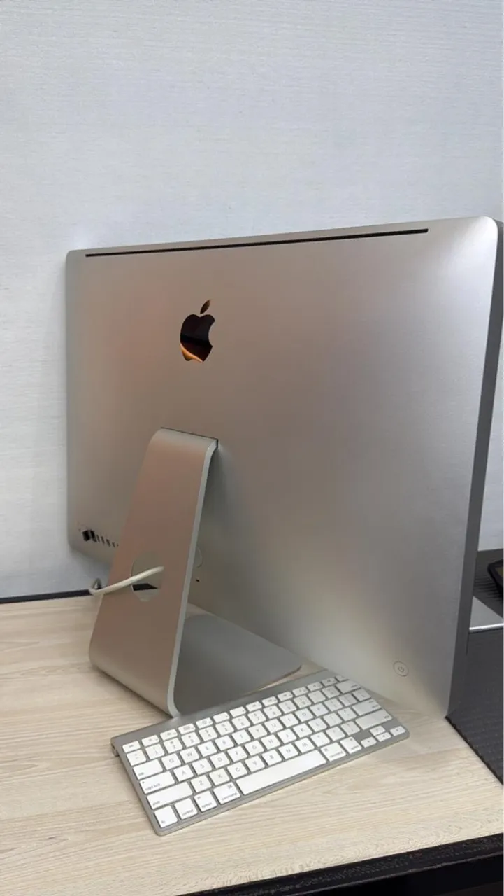 iMac Apple - Design Elegante e Desempenho Incrível
