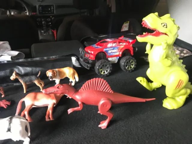 Brinquedos diversos  - Foto 3