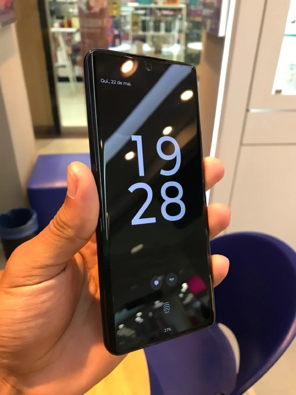 BARATO PARA IR LOGO - EDGE 40 NEO
