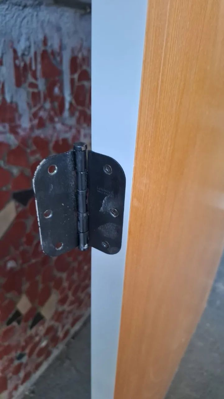 Portas de Madeira Maciça Revisadas | 92 x 2,10 | Qualidade e Sustentabilidade - Foto 5