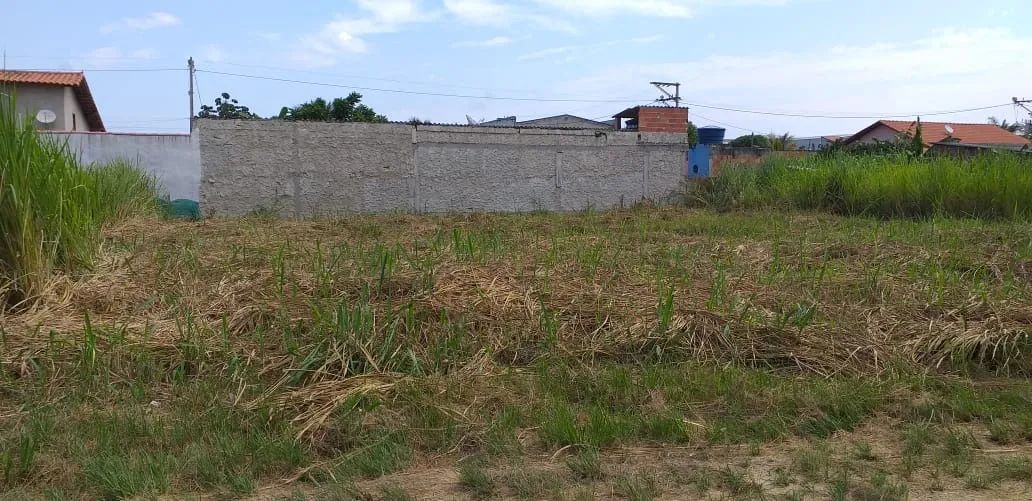 Saquarema - Terreno Padrão - Bicuíba