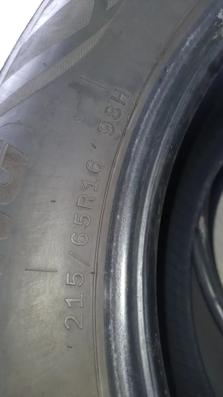 Pneu 215/65 R 16 - Foto 4