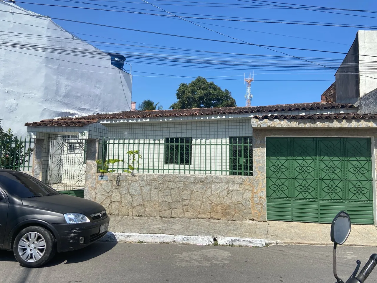Alugo casa Jacintinho principal