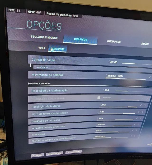 PC GAMER RTX / GAMES, DESIGNER OU EDITOR DE VIDEOS - Foto 4