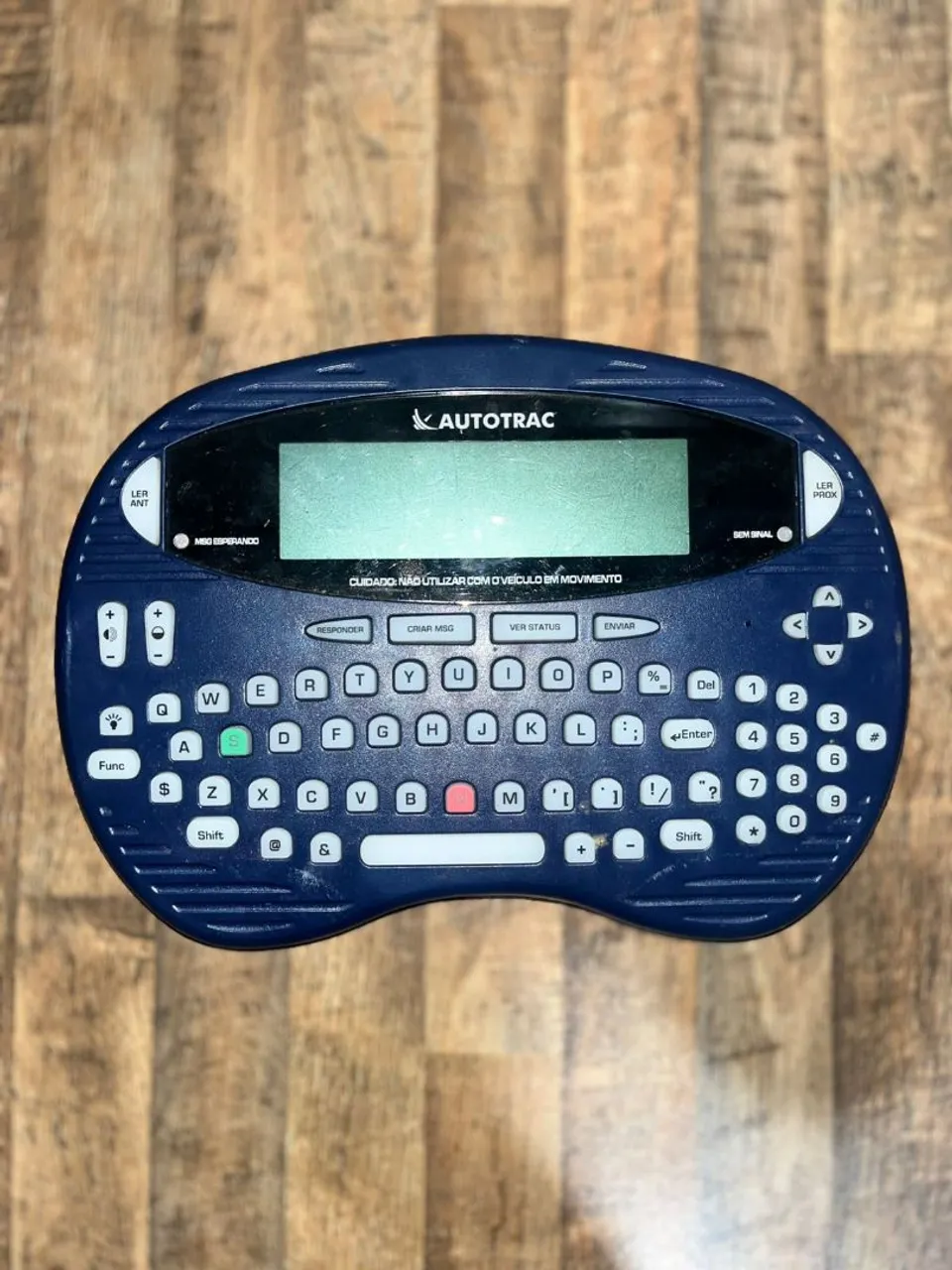 Rastreador Veicular - Autotrac Prime Antena Dual Band V2