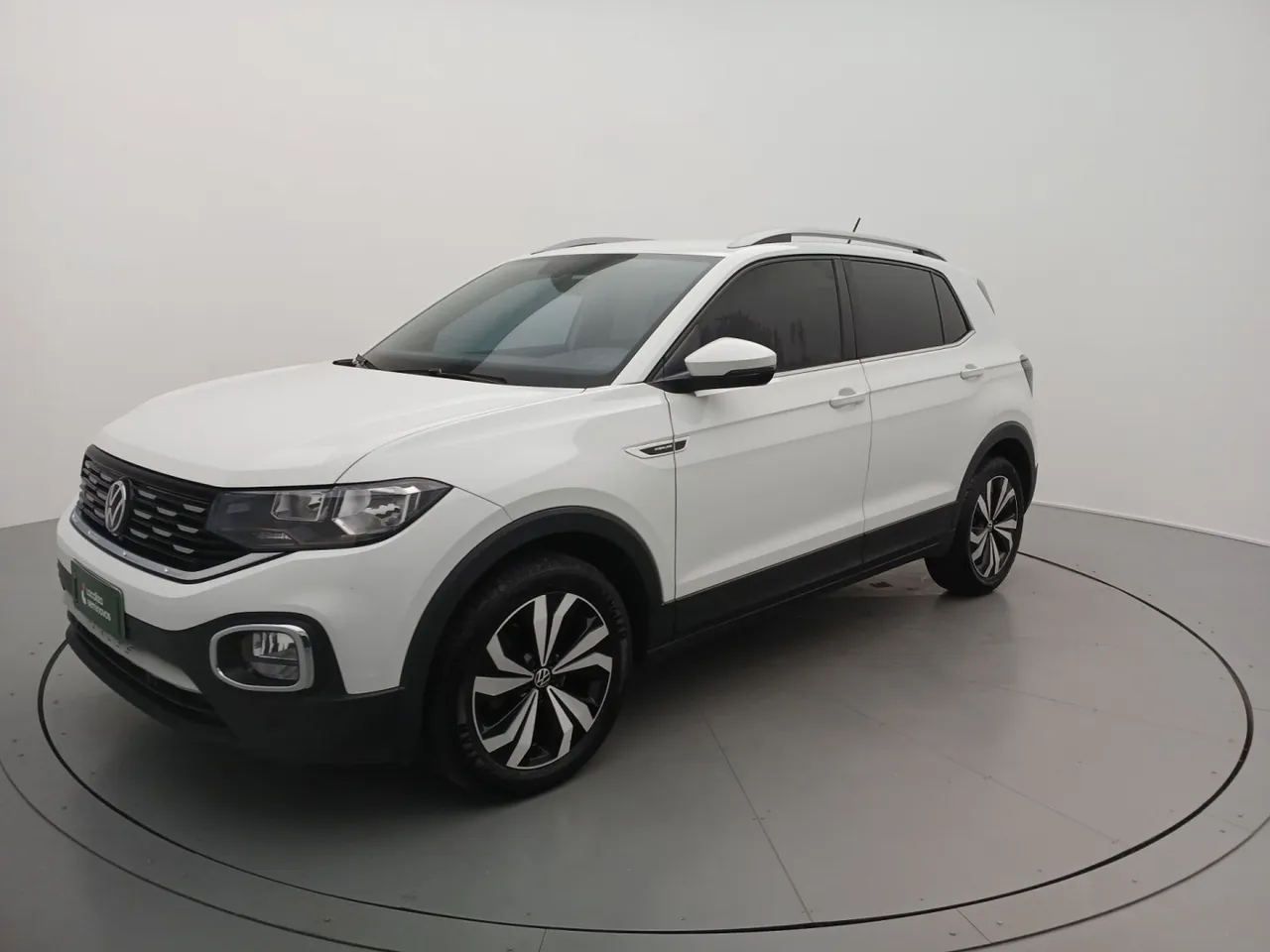 Volkswagen T-cross 2024 1.4 250 tsi total flex highline automático