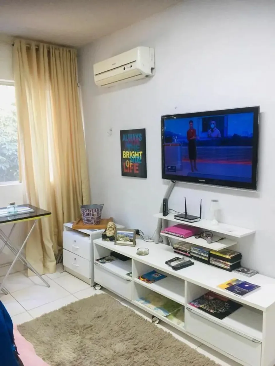 Apartamento em Estrada dos Bandeirantes - Jacarepaguá - Rio de Janeiro/RJ