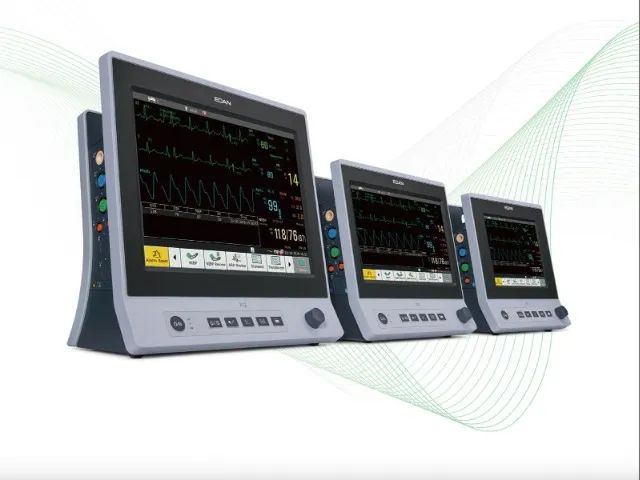 Monitor Multiparâmetros