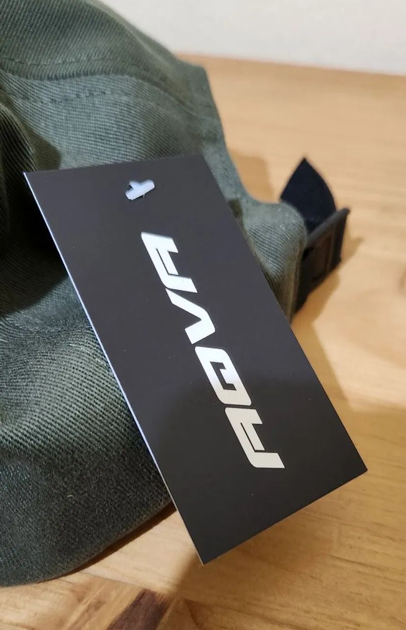 boné aqva strapback - Foto 2