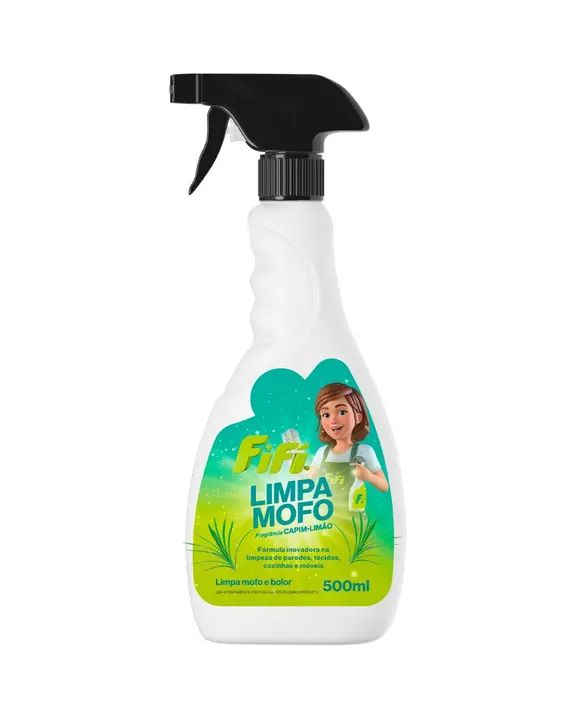 Fifi Limpa Mofo - 500ml - Novo