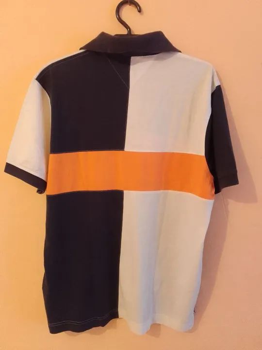 Polo Tommy Hilfiger, Original! Tamanho s(P) - Foto 2