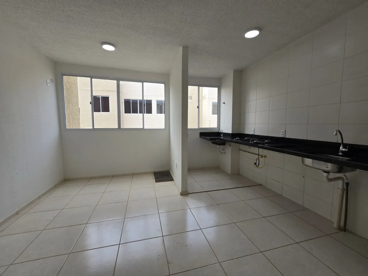 Apartamento Conquista Ametista - 2 quartos - 5? andar - com elevador