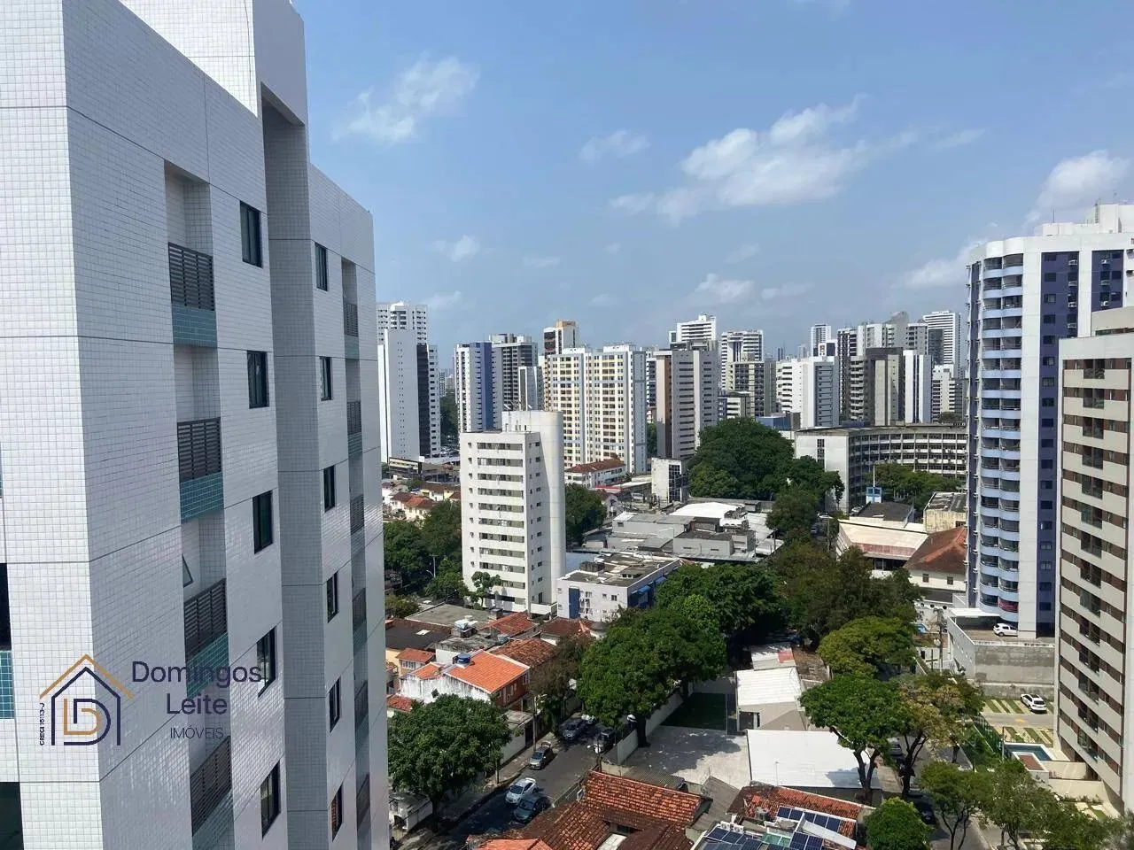 Domingos Leite Aluga Apartamento de 50 m² na Tamarineira