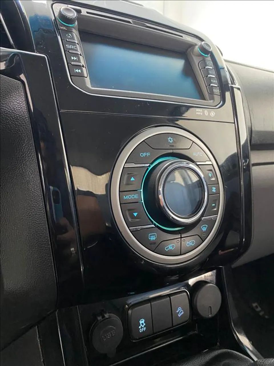 CHEVROLET S10 2.5 LTZ 4X2 CD 16V FLEX 4P MANUAL - Foto 5