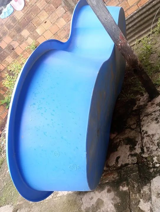 Piscina 1000 litros  - Foto 2