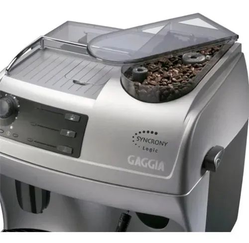 Máquina de café expresso - Gaggia sincrony logic - Foto 2