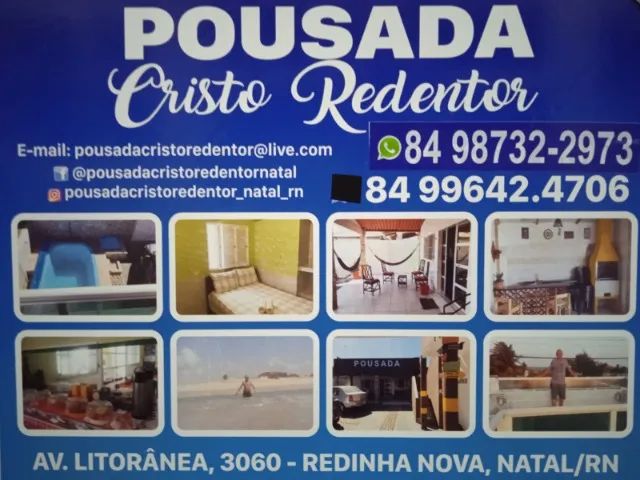 Pousada em Natal na Praia ( preço especial para Empresa. - Foto 3