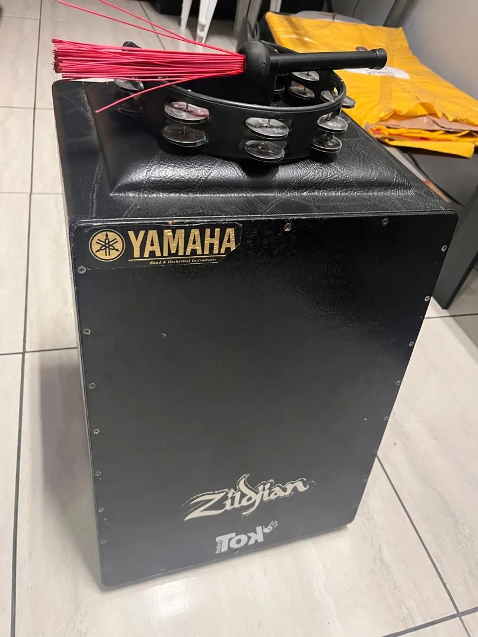 Cajon Nobre Tok 