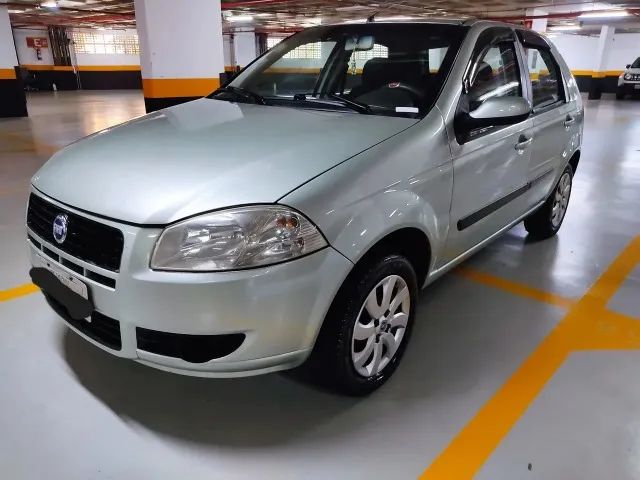 Palio ELX 1.0 fire Flex