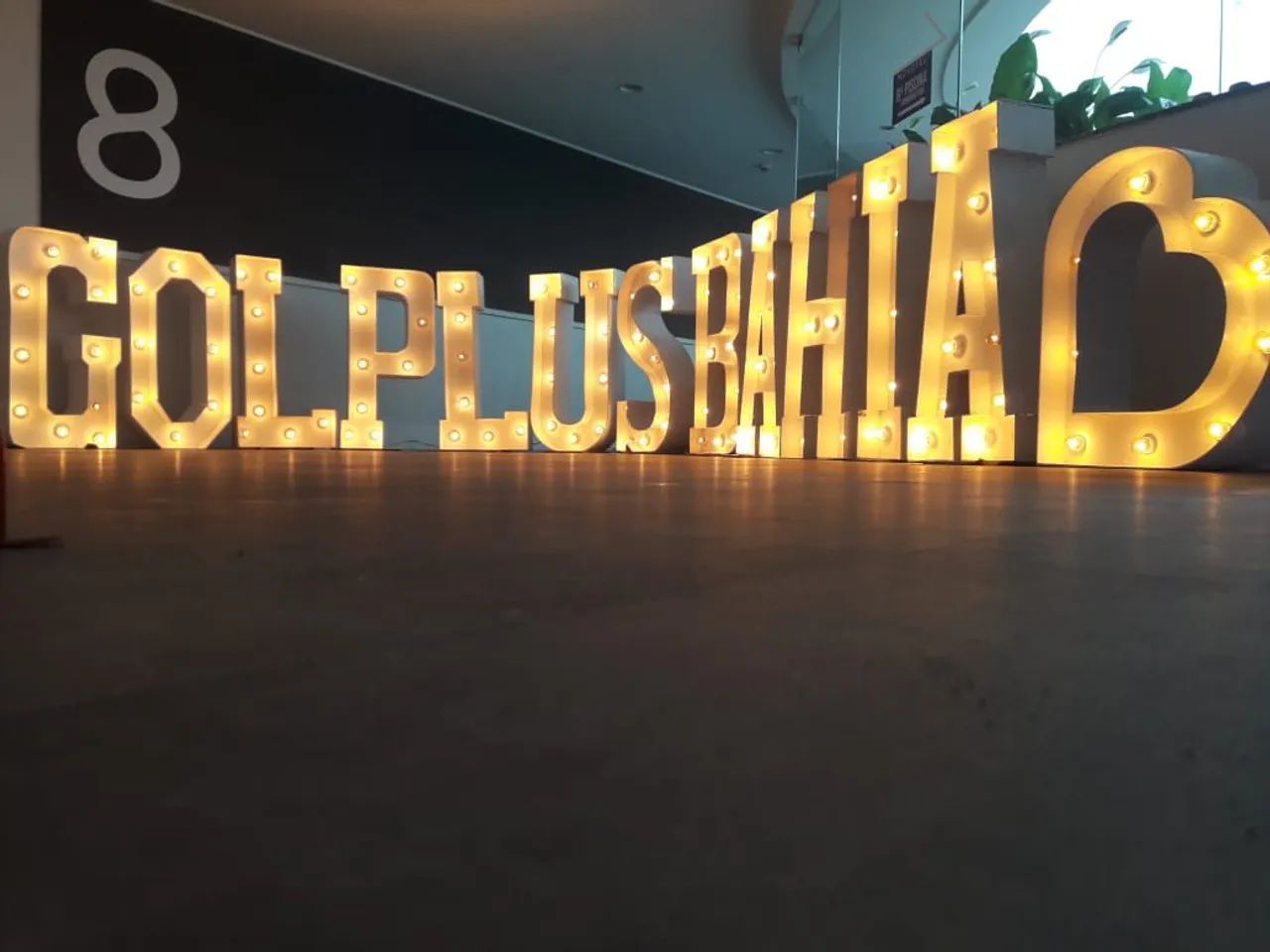 Letreiro Luminoso - Foto 3