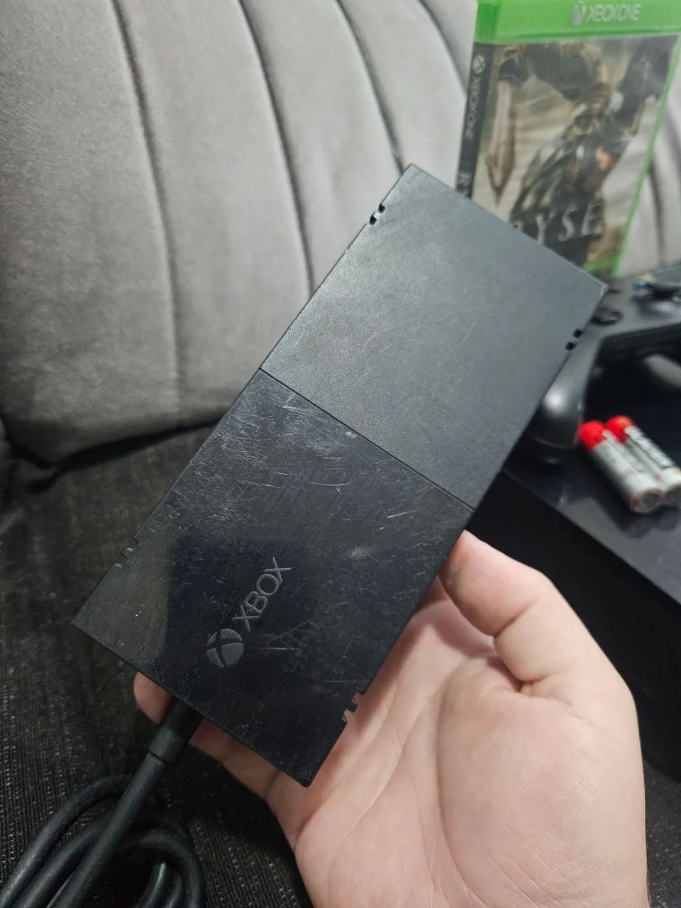 Xbox One FAT + Jogo Ryse: Son of Rome - Foto 4