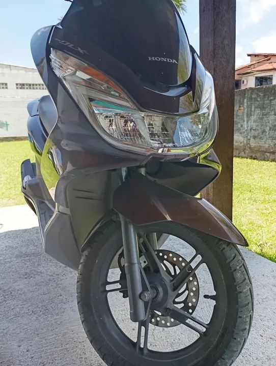  Honda PCC dlx 2018 - Foto 14