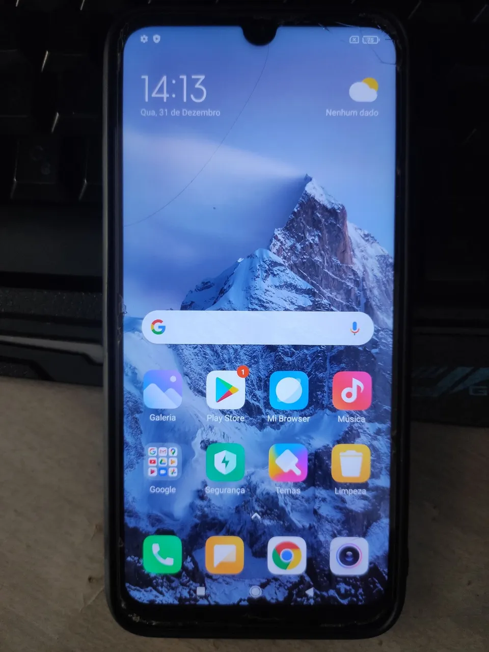 Xiaomi note 7