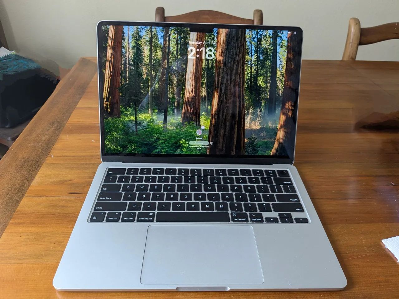 M2 MacBook Air 13インチ 8GB 512GB MacBook Air 13