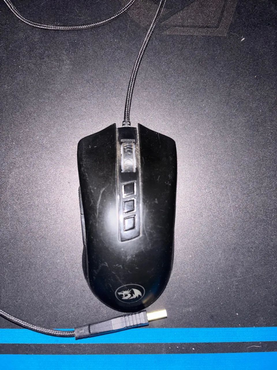Mouse Redragon Cobra M711 - Foto 2