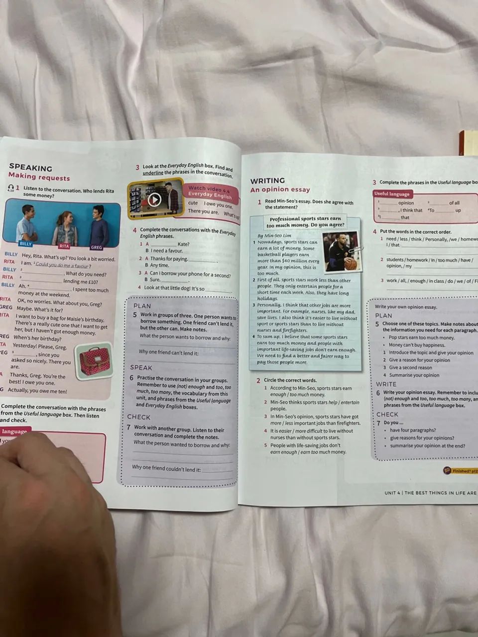 Cambridge Own It! - Combo A - Livro Inglês - Foto 3