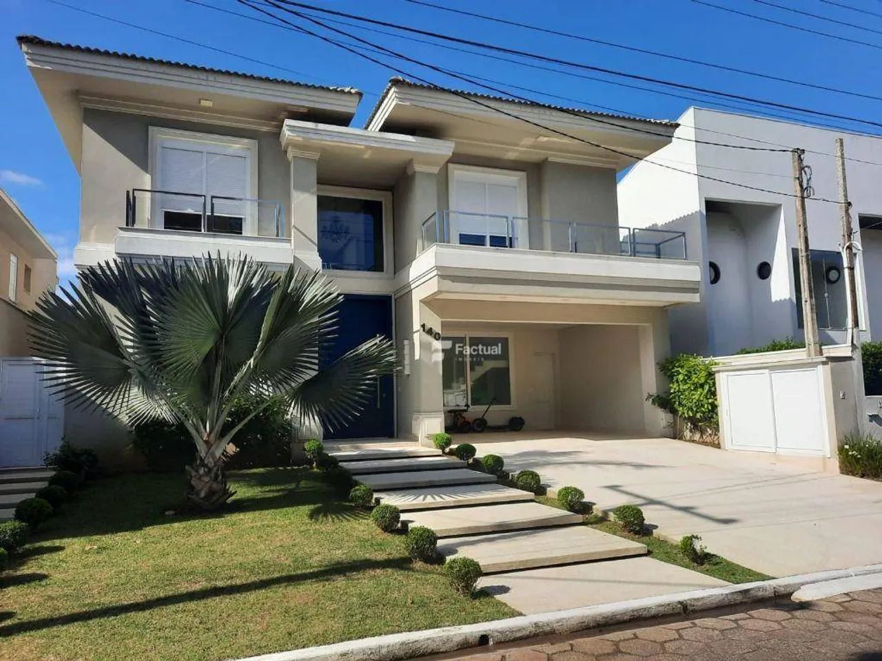 Casa com 5 dormitórios, 469 m² - venda por R$ 4.800.000,00 ou aluguel por R$ 27.000,00/mês - Foto 2