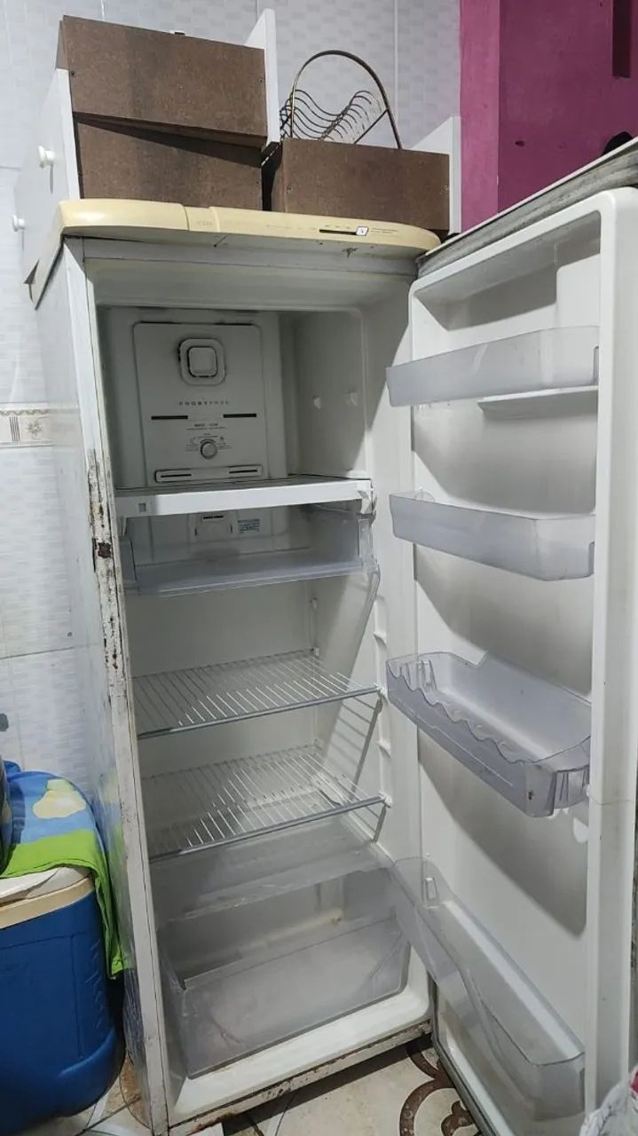 Geladeira Electrolux - Foto 3