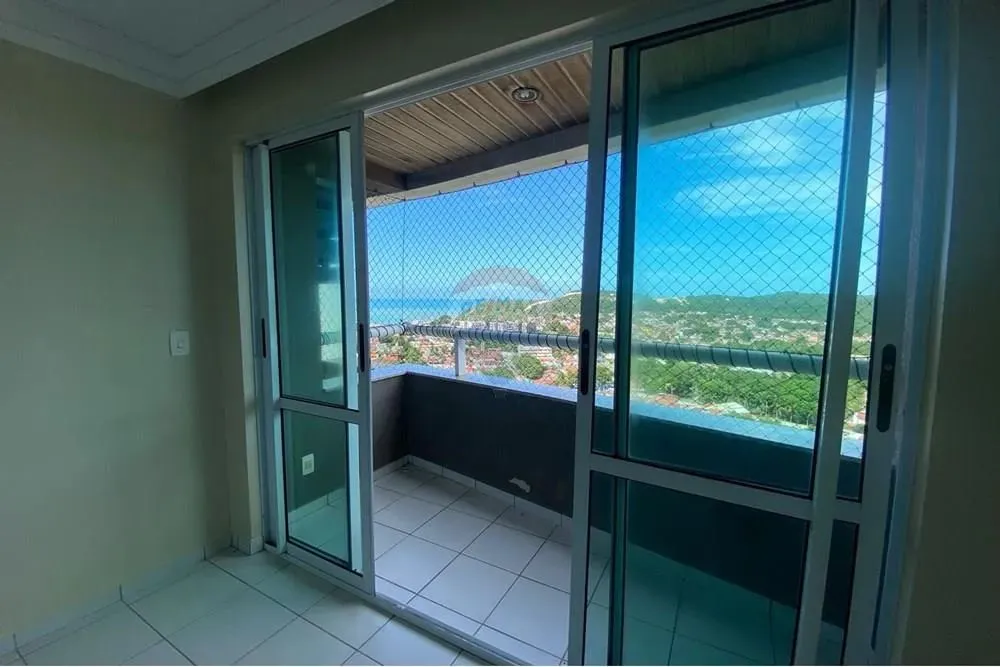 Apartamento para locação anual com 3 quartos no Corais de Enseada