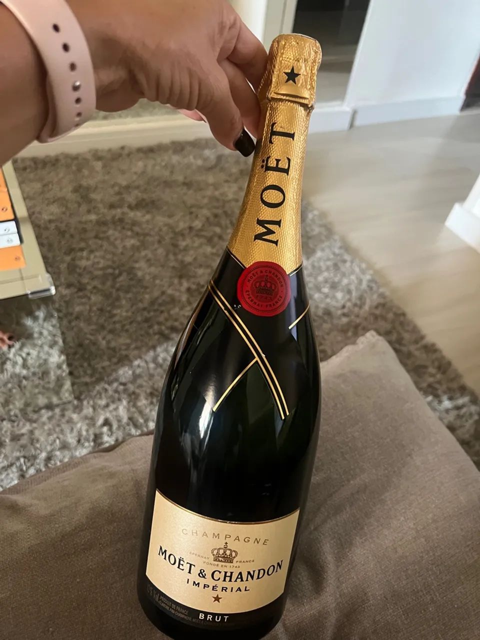 Champagne Moët & Chandon Impérial Brut