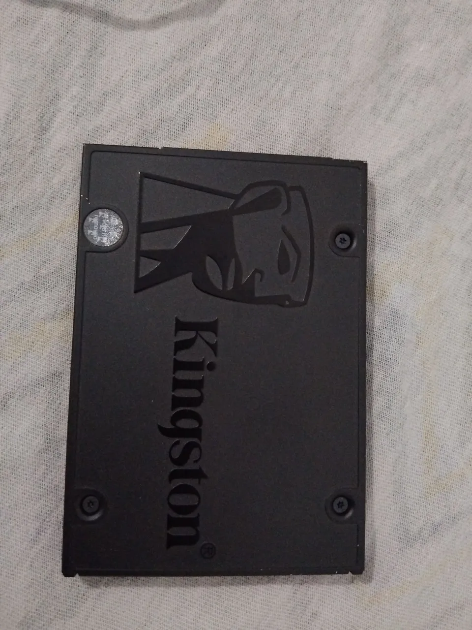 SSD Kingston 480GB+tecladoEXBOM