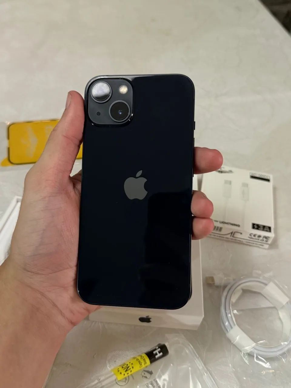 iPhone 13 128 impecável! - Foto 4