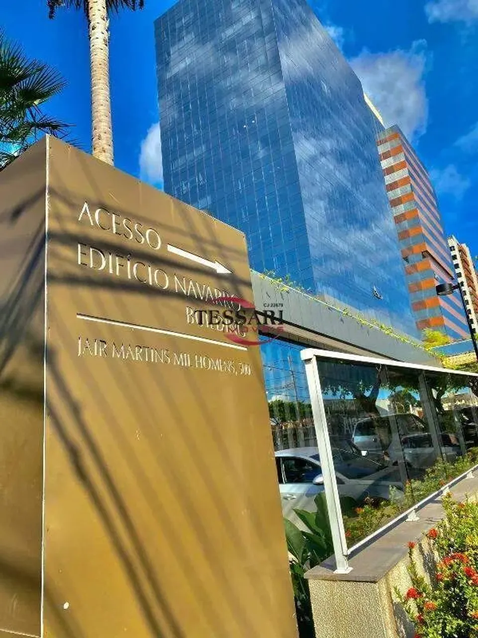 ALUGA-SE sala no Navarro building com ótima localização em São José do Rio Preto-SP