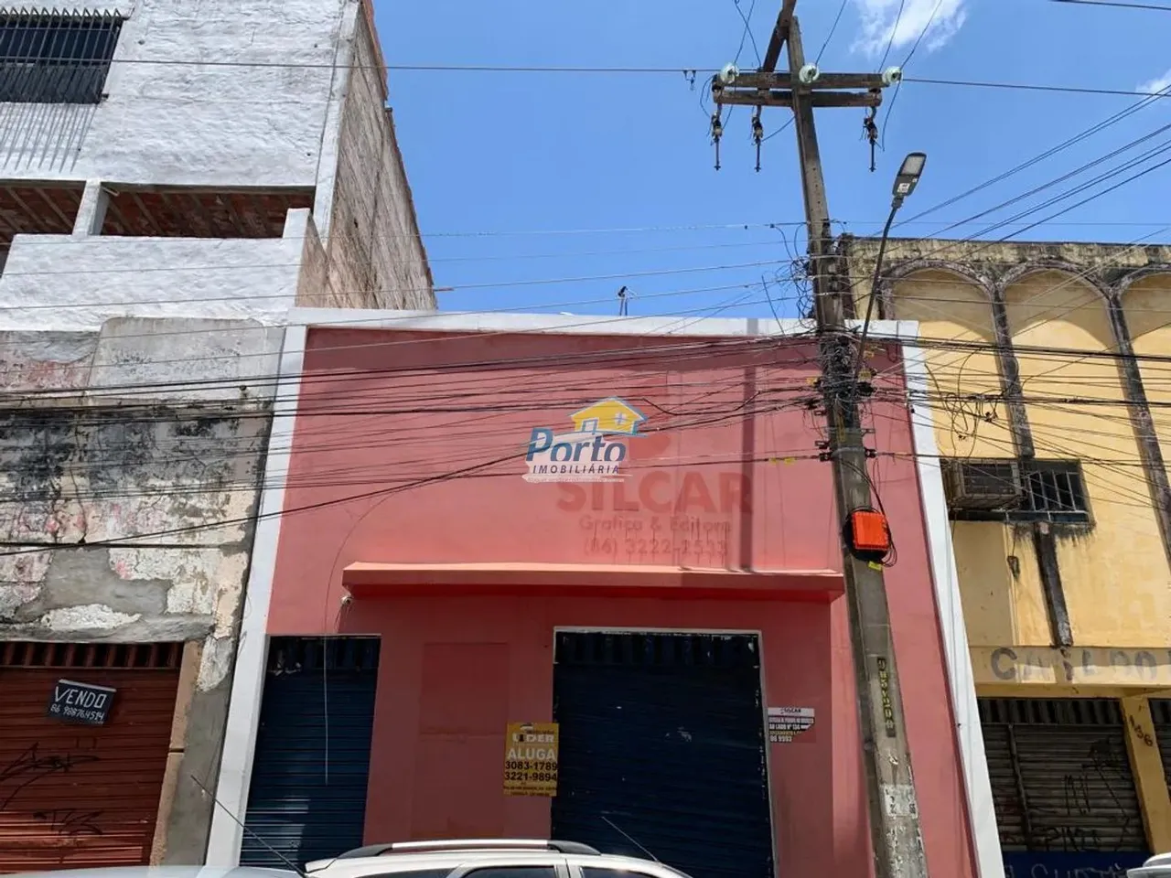Loja para Locação Centro, Teresina