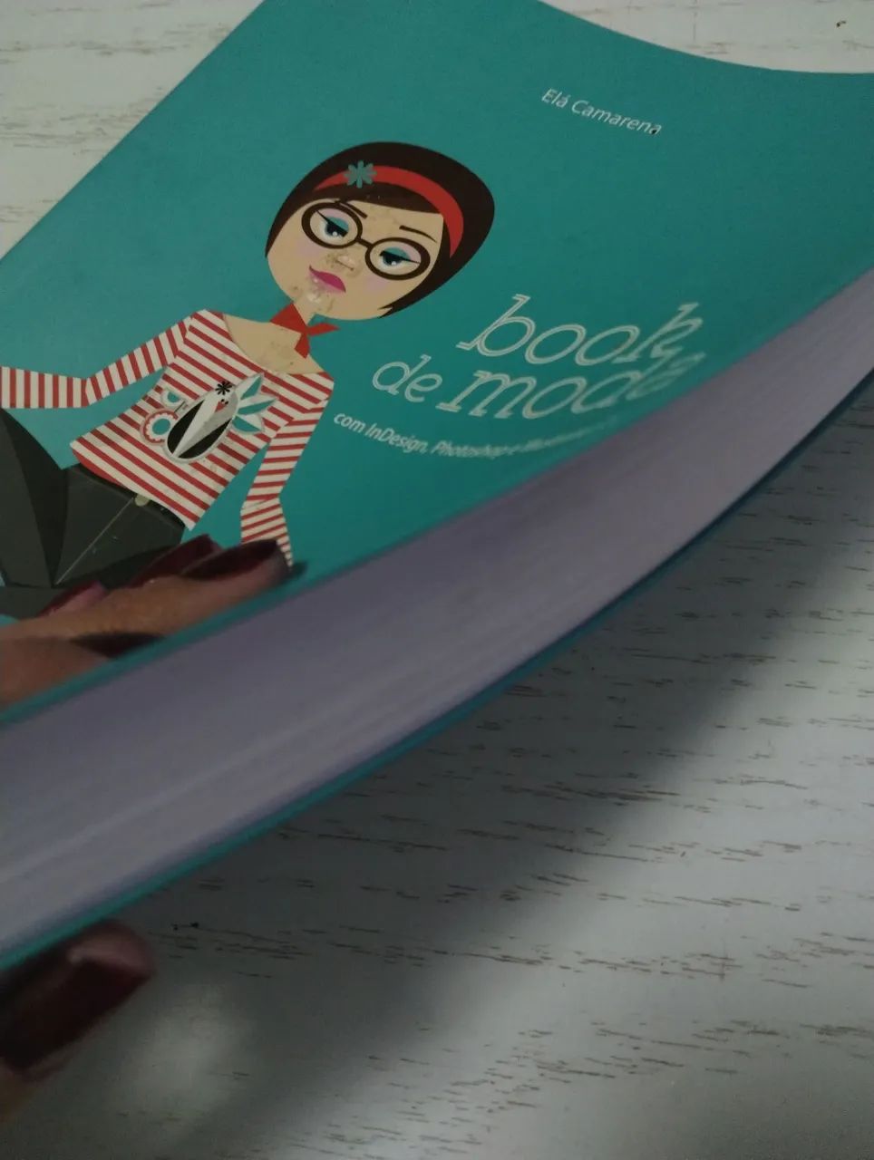 Livro book de moda com indesign, Photoshop e ilustrador cc - Foto 2