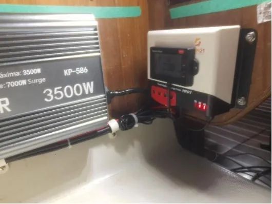 Veleiro Velamar 38 completíssimo  - Foto 6