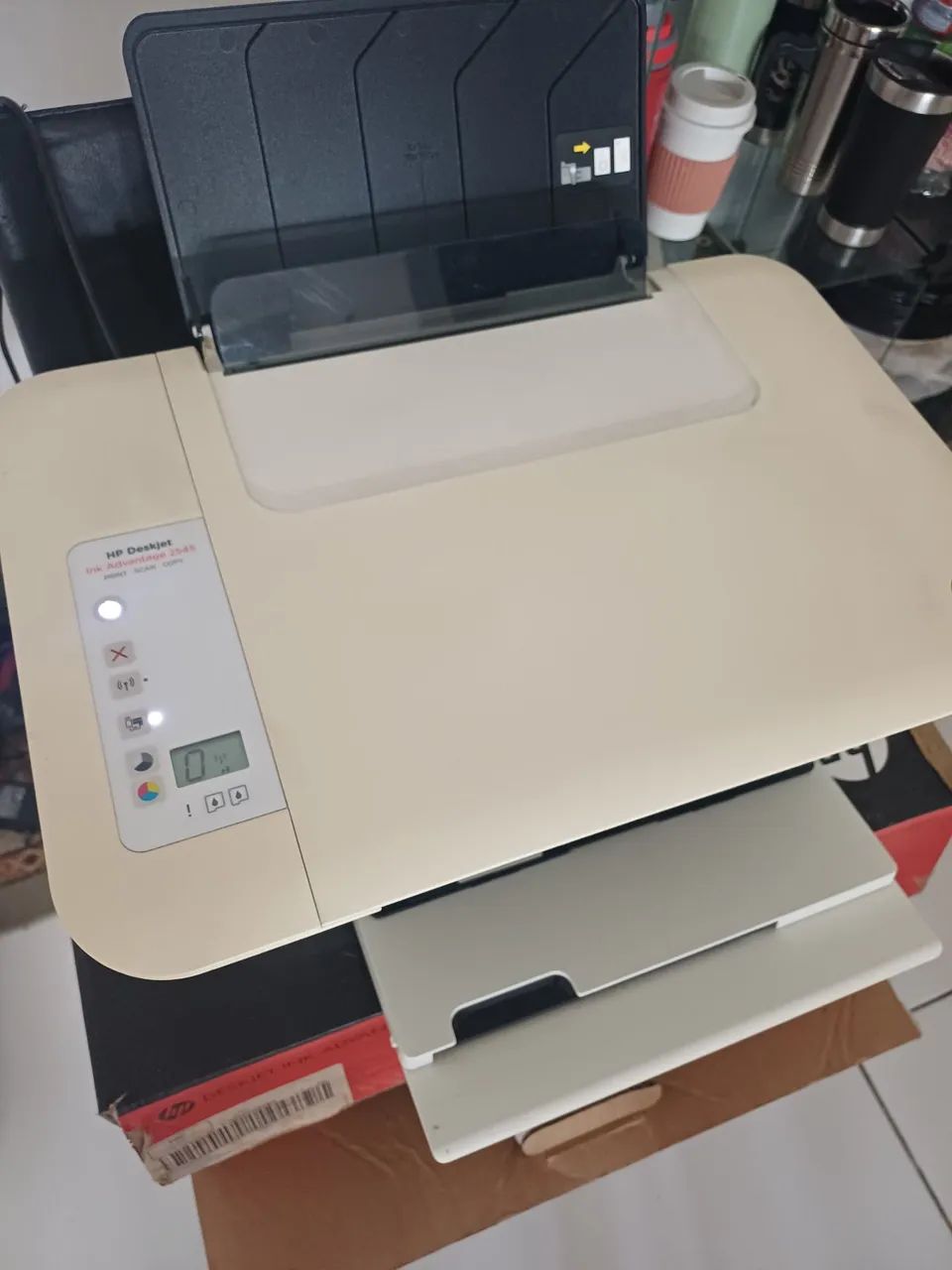 Impressora hp  - Foto 2