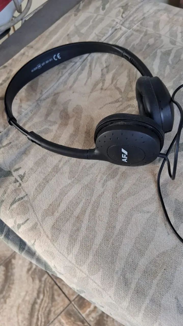 Venda fone ouvido com fio.  - Foto 2