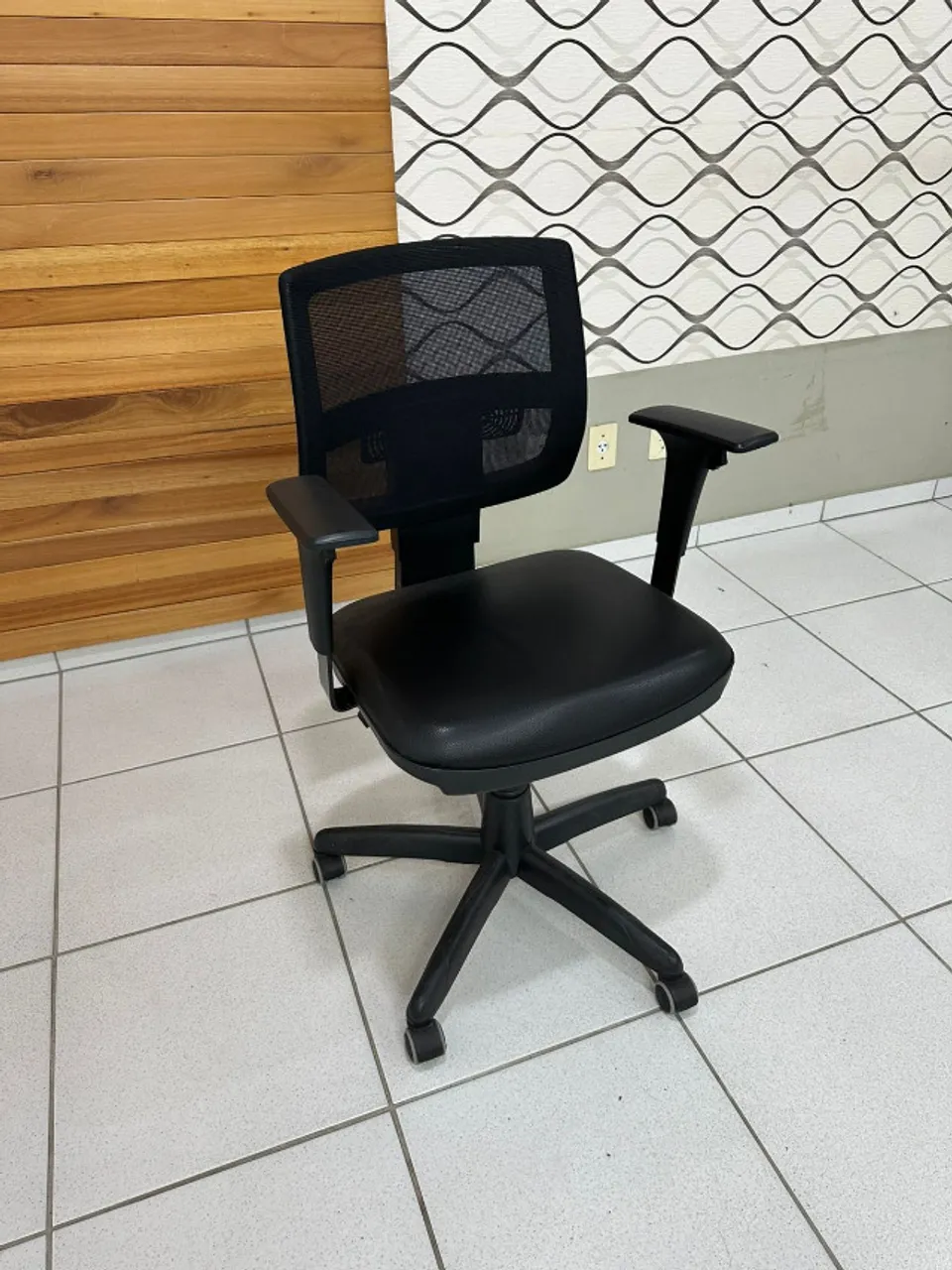 Cadeira Escritório Plaxmetal