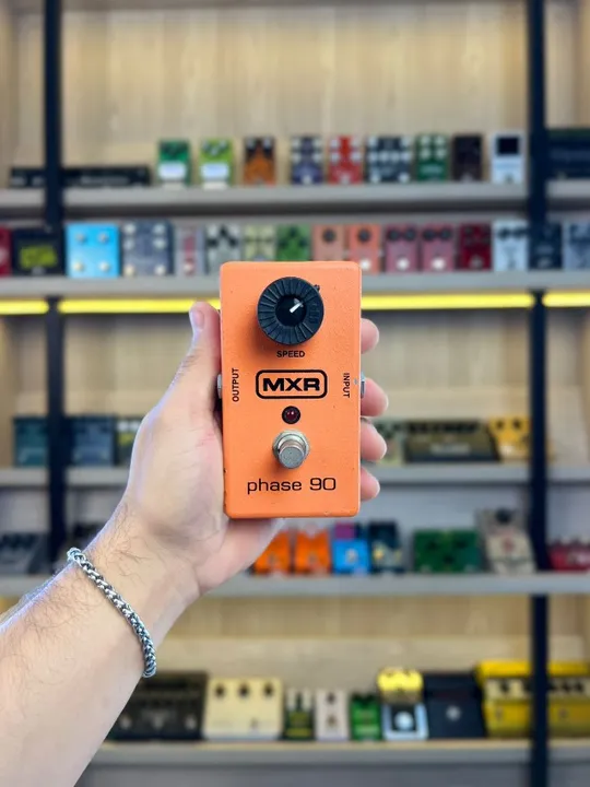 Pedal MXR Phase 90