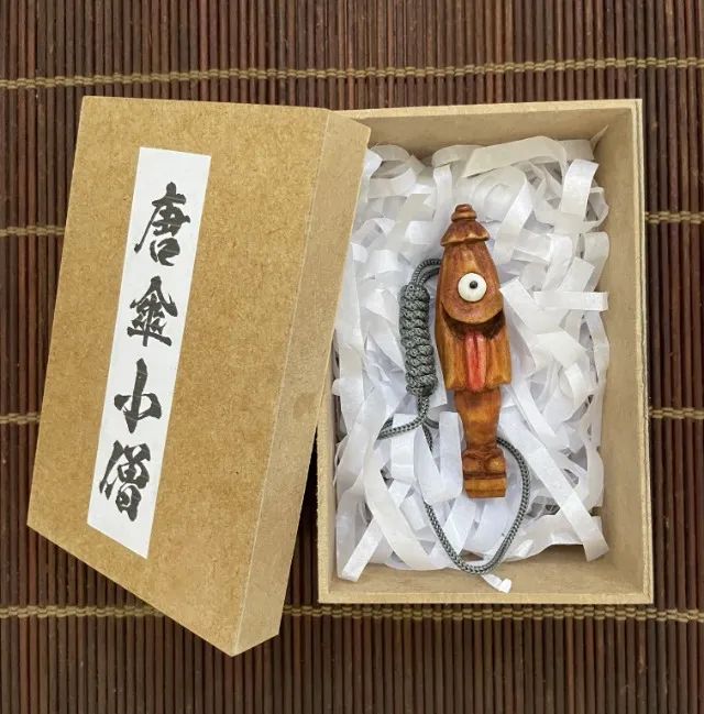 Netsuke - Yokai - Hobbies e coleções - Campo Grande, Santos