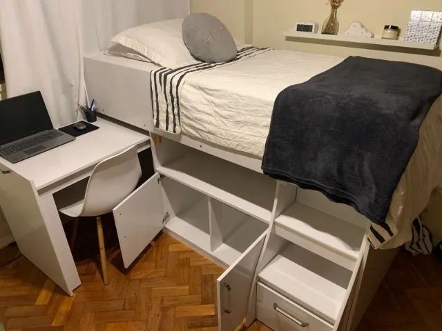 Cama Bianca multifuncional - Foto 2