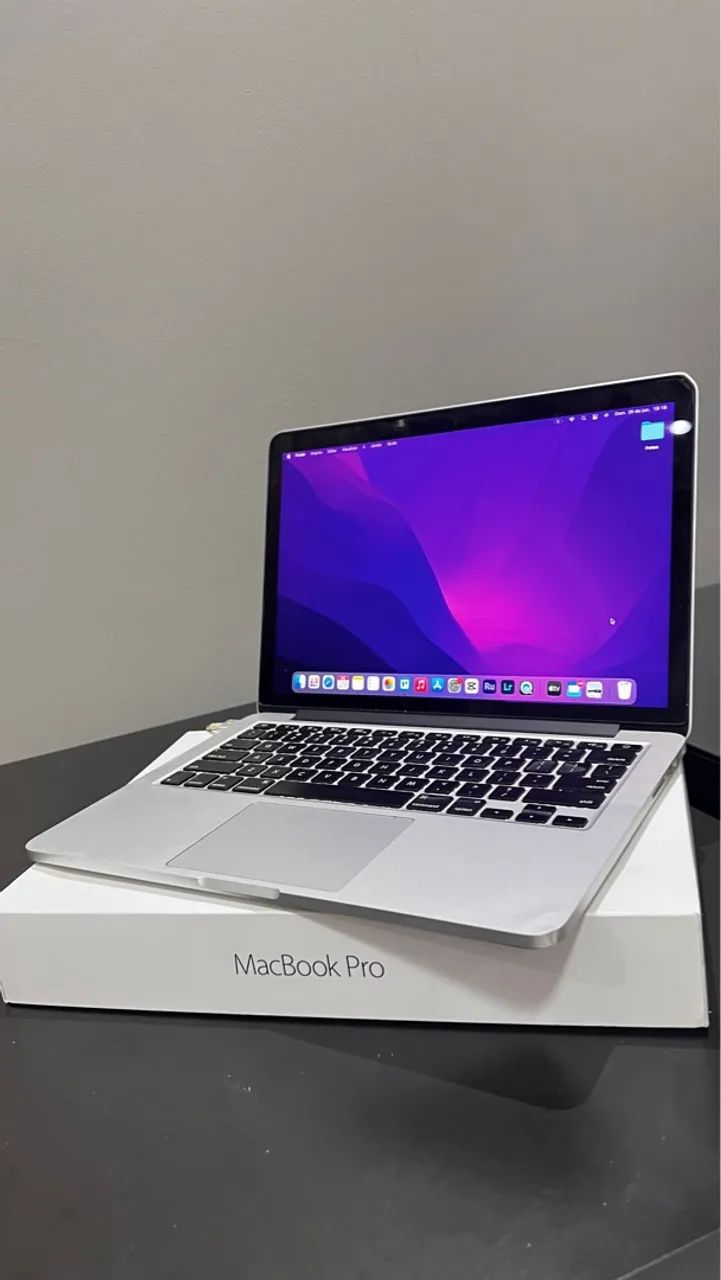 MacBook Pro 13 (Early 2015) - PERFEITO! Ótima oportunidade