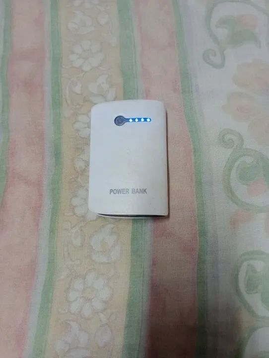 Carregador portátil 