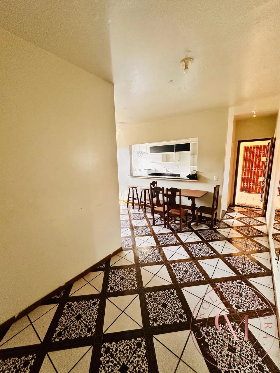 Condomínio Rio D'ouro. Apartamento com 2 quartos.